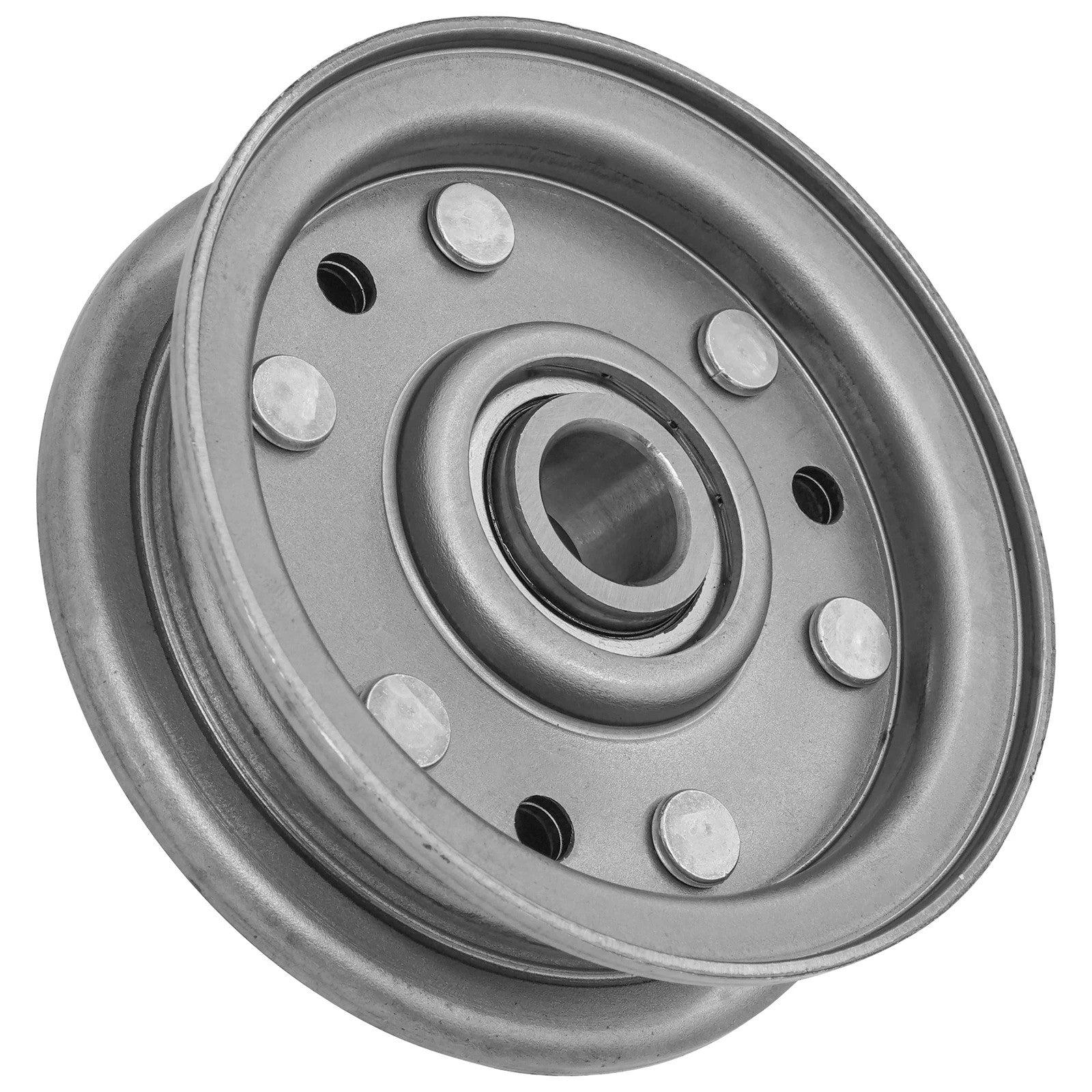 164090 48" 60" 72" Deck Idler Pulley For King Kutter RFM-48 RFM-60 RFM-72