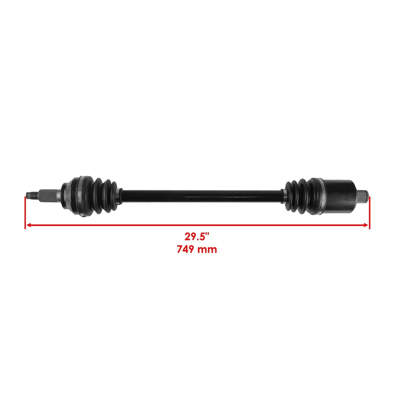 Caltric Rear Left Or Right CV Joint Axle For Polaris RZR XP 1000 2019-2021