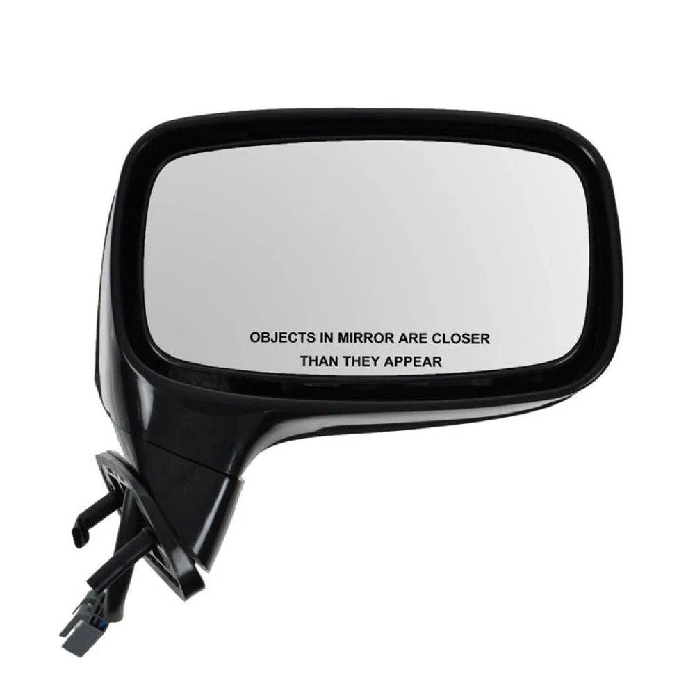 Power Side View Mirror LH & RH Pair Set of 2 for 87-93 Ford Mustang Hatchback