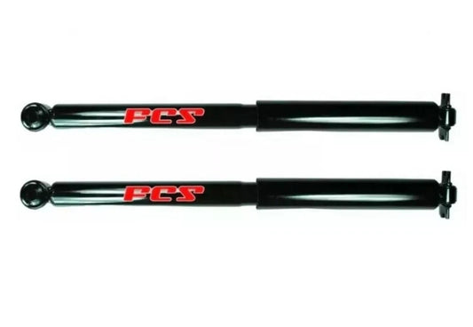 Rear Shocks 1988-1998 for Chevy GMC C/K 1500 2500 3500 Sierra Silverado FCS