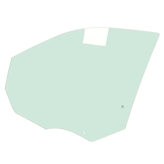 Door Window Tempered Glass For Durango 11-23/Grand Cherokee 11-21 Driver LH Side