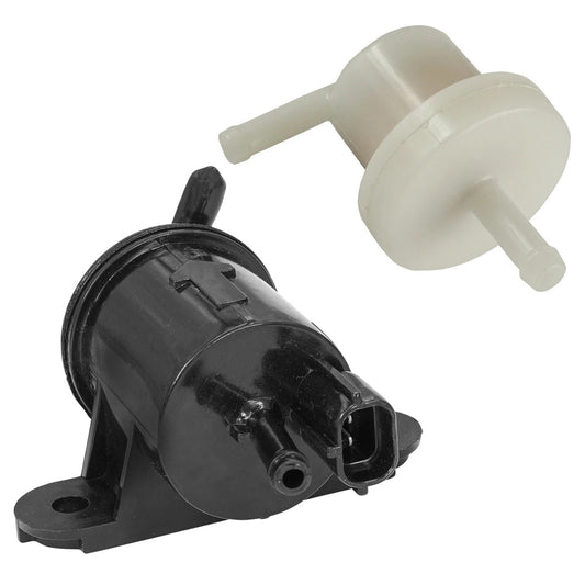Fuel Pump And Filter for Honda NPS50 NPS50S Nps 50S Ruckus 50 2003-2024