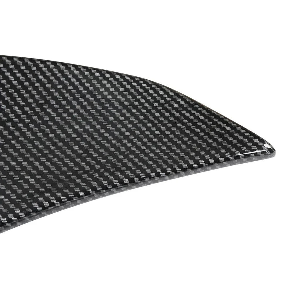 Carbon Fiber PSM Style Rear Trunk Spoiler Wing For BMW F30 F80 335i 328i 12-18