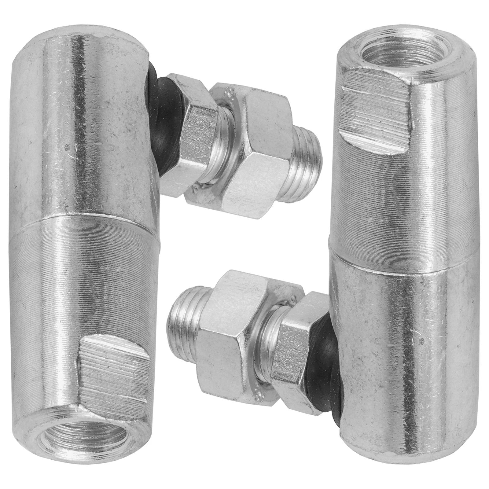 2 Tie Rod End Ball Joint For John Deere LX255 LX266 LX277 LX279 LX288