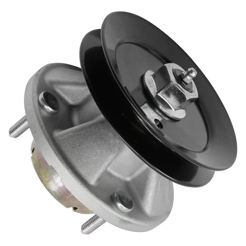 Spindle Assembly W/Pulley Bolt For John Deere LX280 LX255 LX266 LX277 Am126418