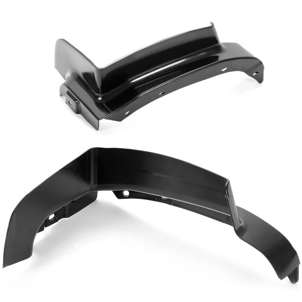 HECASA For 1978-87 Chevrolet El Camino Malibu GMC Caballero Front Bumper Fillers
