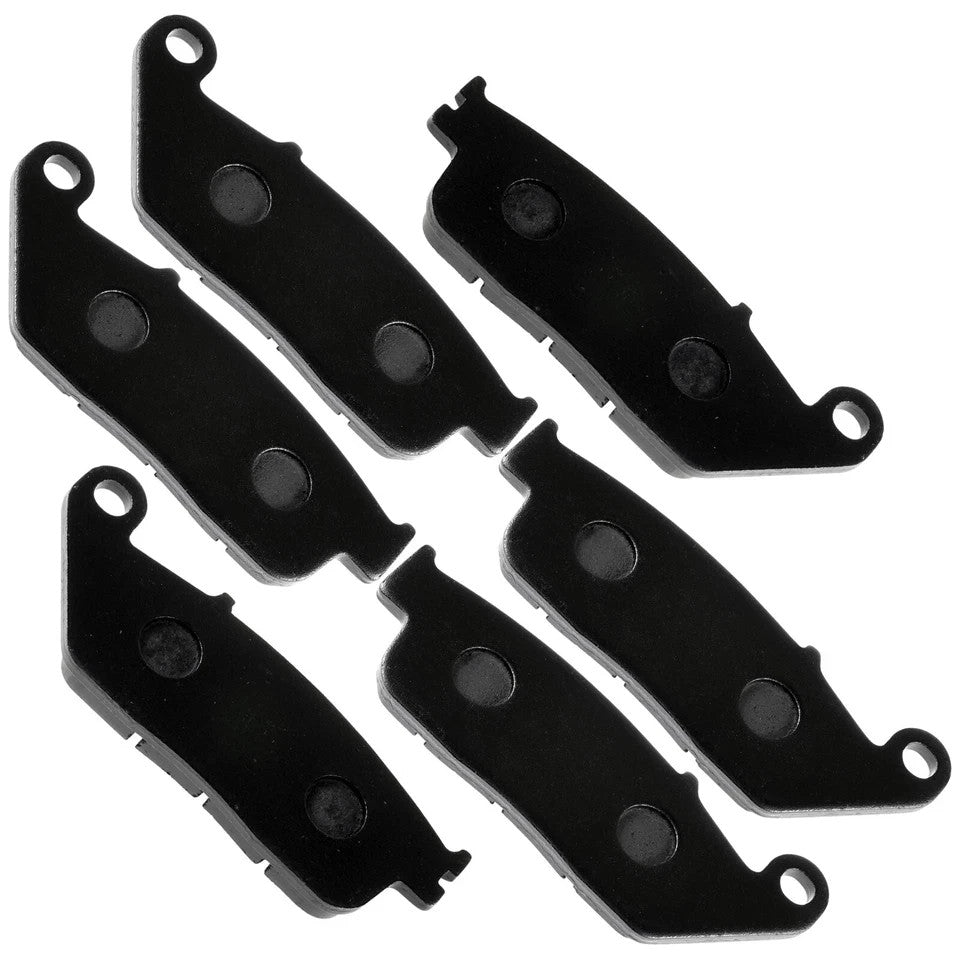 Front and Rear Brake Pads for Honda ST1100 1991-2002 / ST1100A 1992-1995