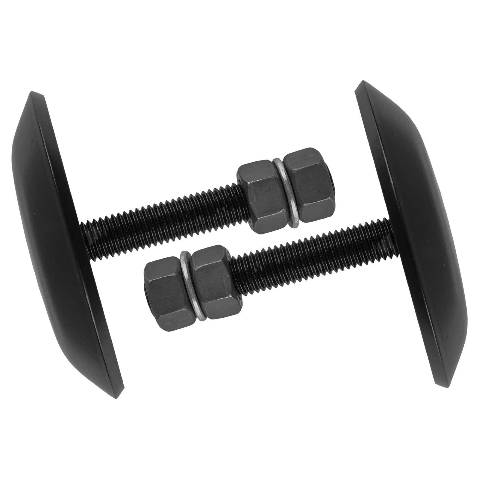Snow Plow Blade Skid Shoes For Polaris 2873423 ATV / UTV Replacement 1 Pair 