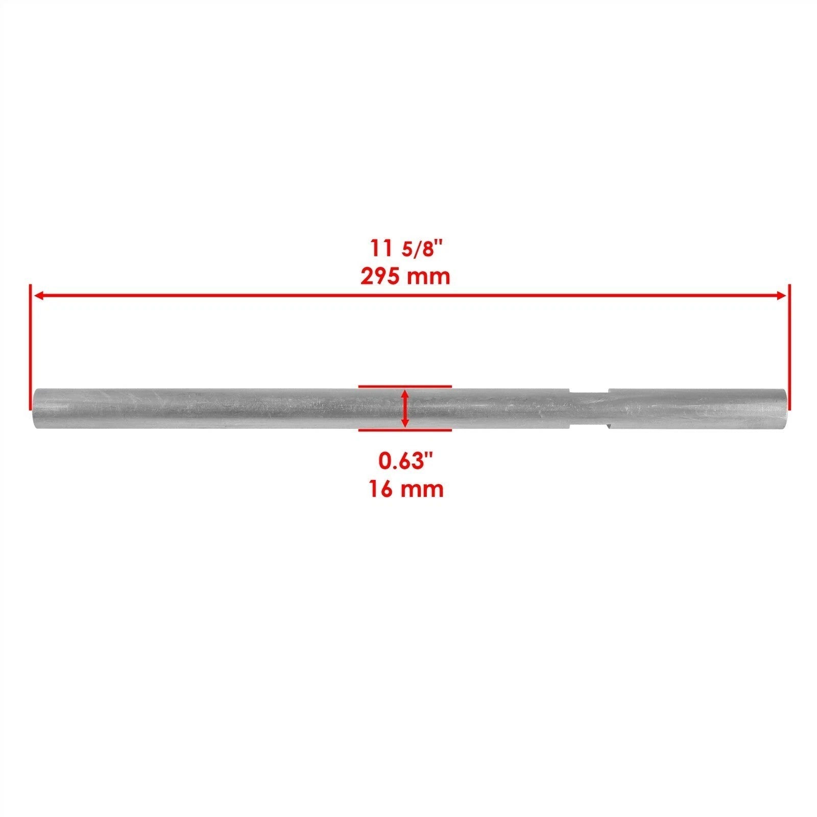 2 Steering Tie Rod w/ Tie Rod End fits Polaris Predator 500 2003 2004 2005 2006