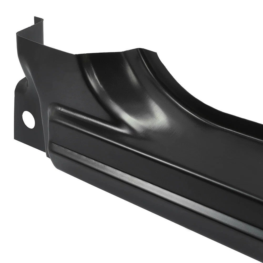 HECASA Rocker Panels w/Cab Corner For 94-04 Chevy S10 Sonoma Extended Cab 3 dr