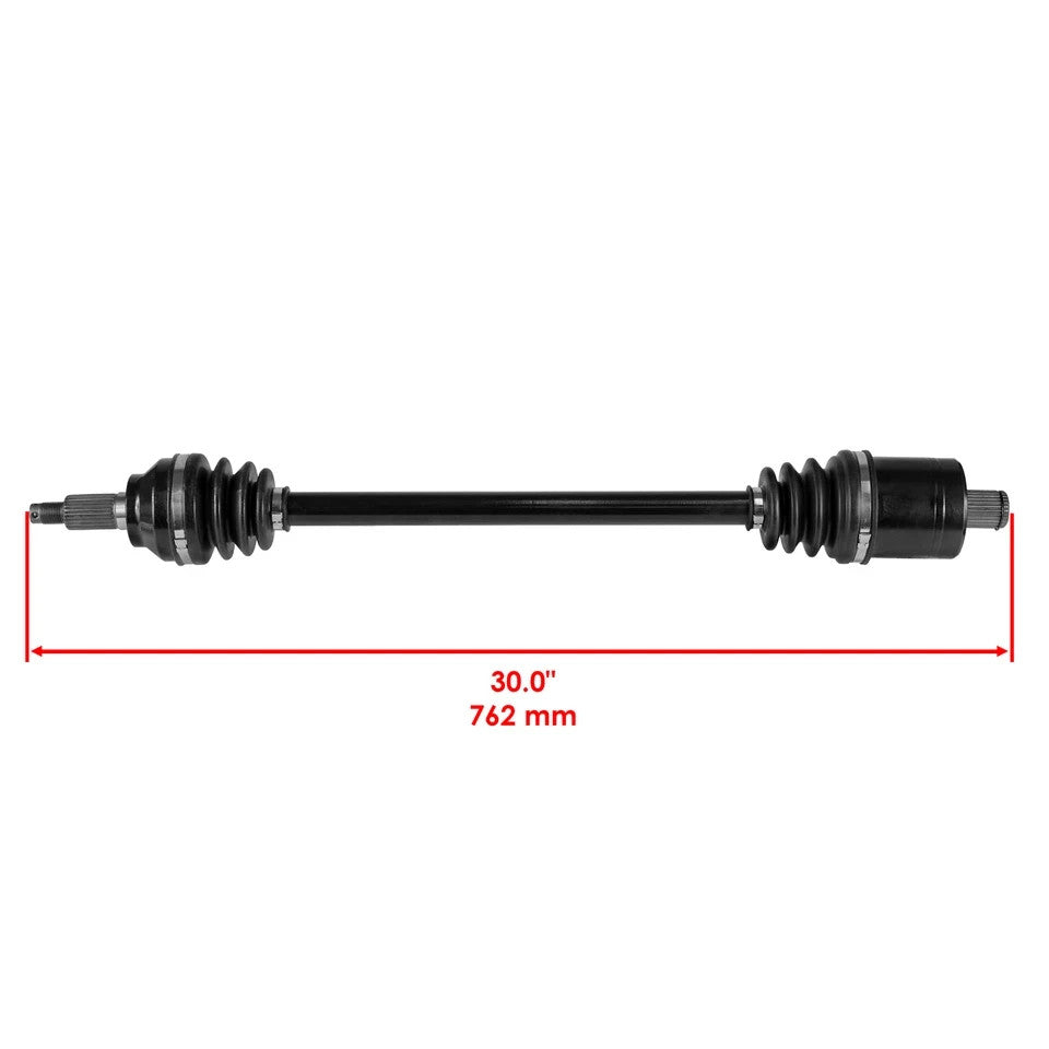 for Yamaha 5TE-F518F-00-00 5UH-2518F-00-00 5UH-2510F-00-00 Front CV Joint Axle