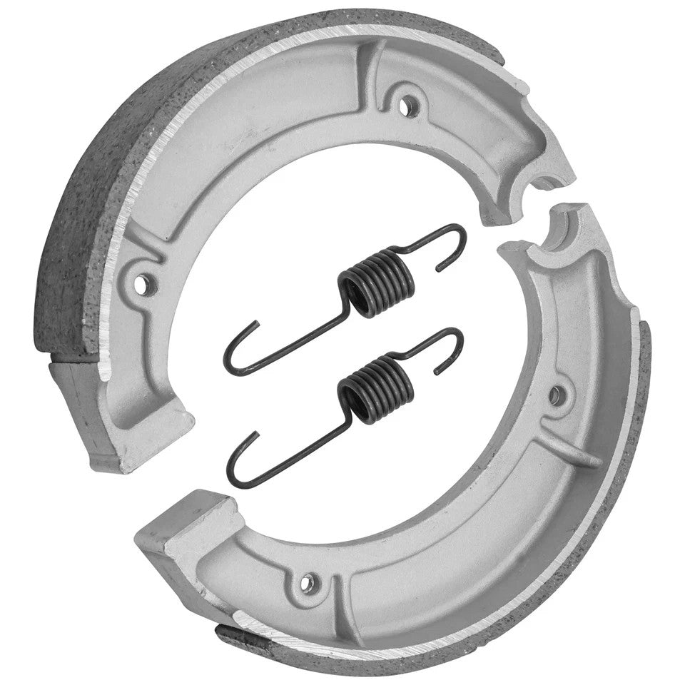 for Yamaha XS400 Maxim 400 1982 1983 Rear Brake Shoes