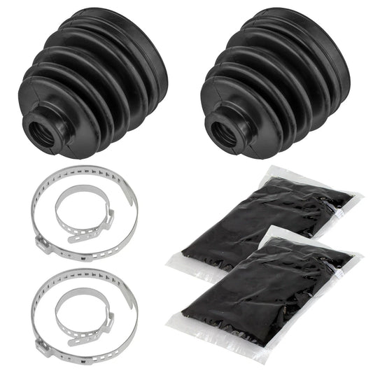 Rear Axle Inner And Outer CV Boot Kits for Polaris Sportsman 700 2002-2005