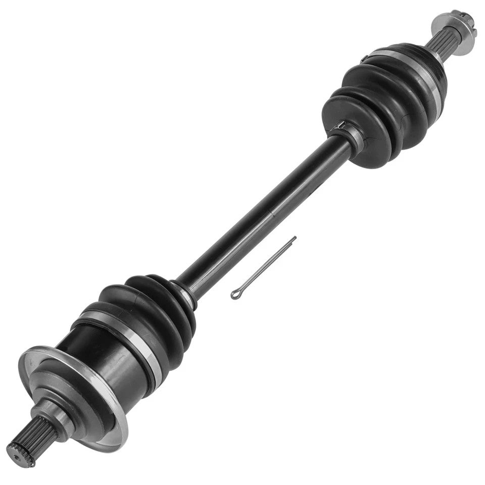 Caltric Rear Right Complete CV Joint Axle For Arctic Cat 400 2X4 4X4 2002-2004