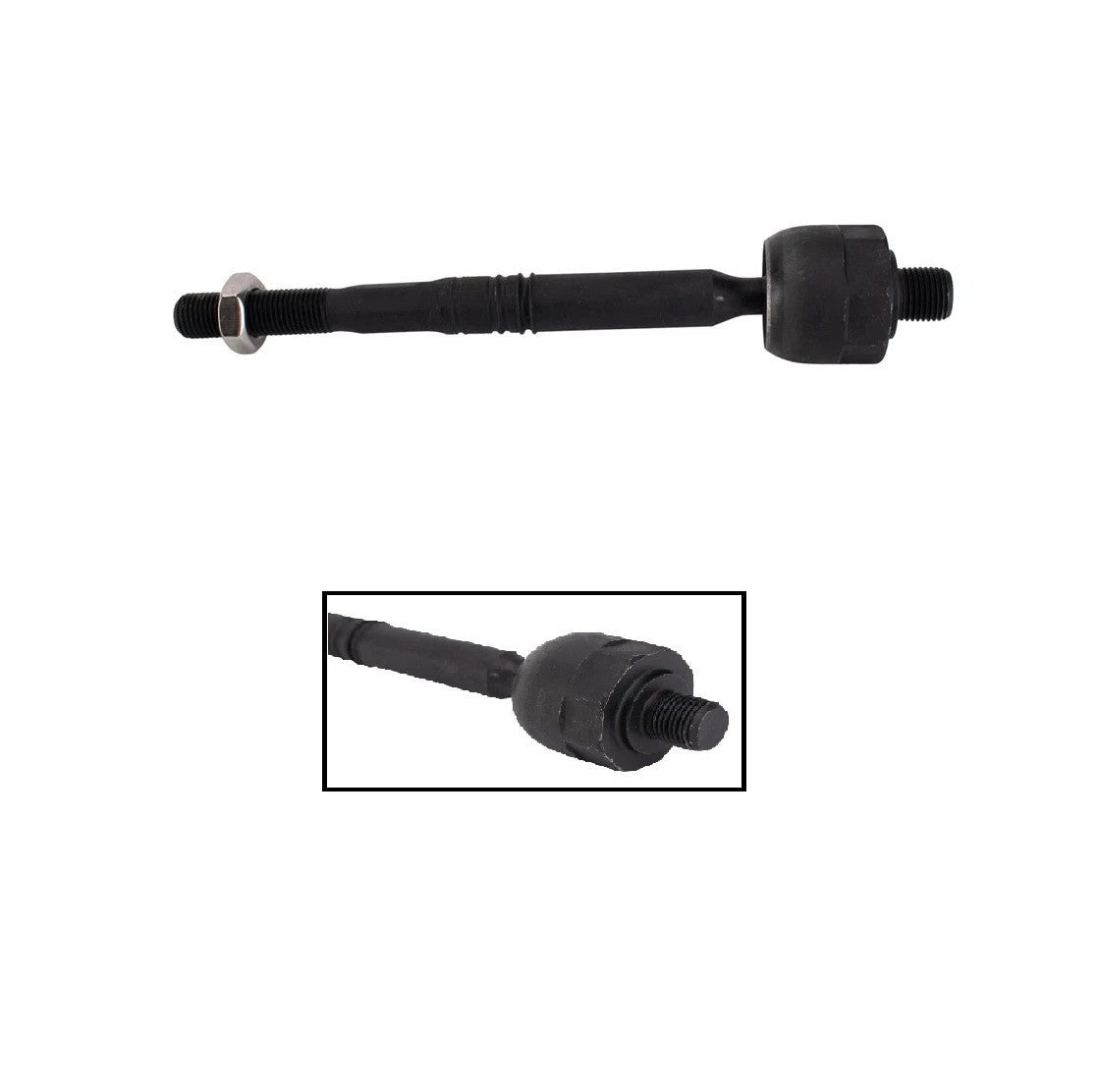 Front Left Right Inner Tie Rod For 2018-2022 Honda Accord