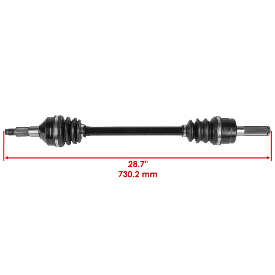 for Yamaha Banshee 350 YFZ350 YFZ-350 YFZ 350 1987-2006 2 Sets Tie Rod End Kit