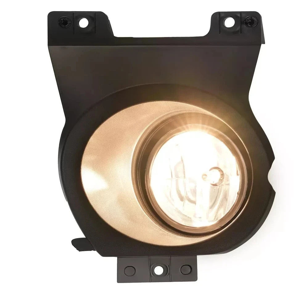 For Ford F-150 F150 2011 2012 2013 2014 Fog Lights Driving Lamps w/Bulbs LH & RH