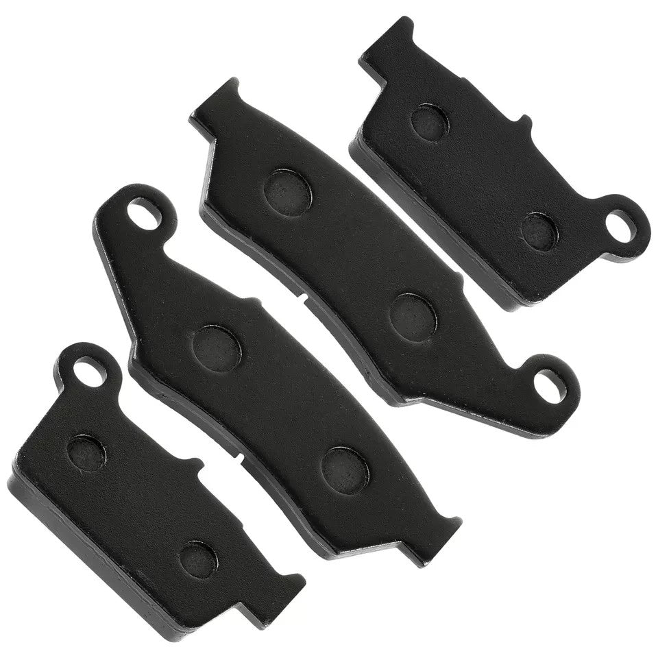 Front Rear Brake Pads for Yamaha YZ450F 2003 2004 2005 2006 2007