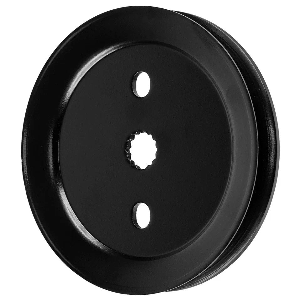 48" Spindle Pulley For John Deere X300 X304 X310 X320 X324 X340 X360 X500 48"