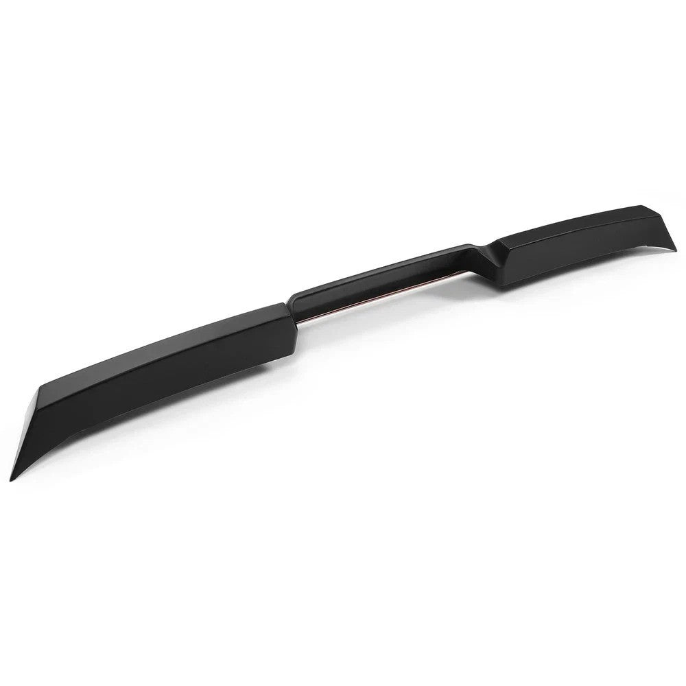 HECASA Truck Cab Rear Roof Spoiler Wing Top For Toyota Tundra CrewMax 2014-2021