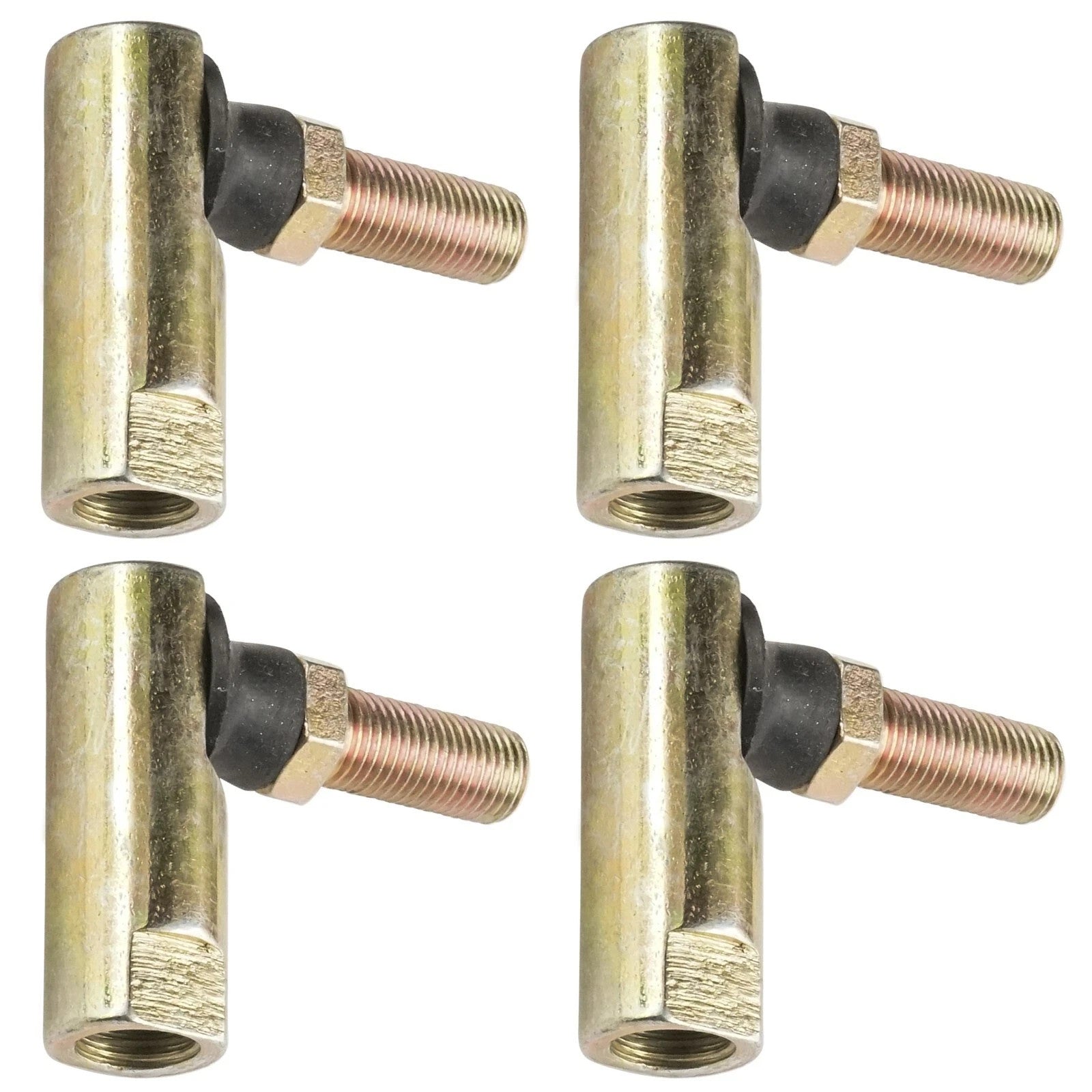 4 Pack Tie Rod Ends for Cub Cadet 1212 1600 1800 Lt Ltx Lgt LGTX GTX Gt Slt Sltx