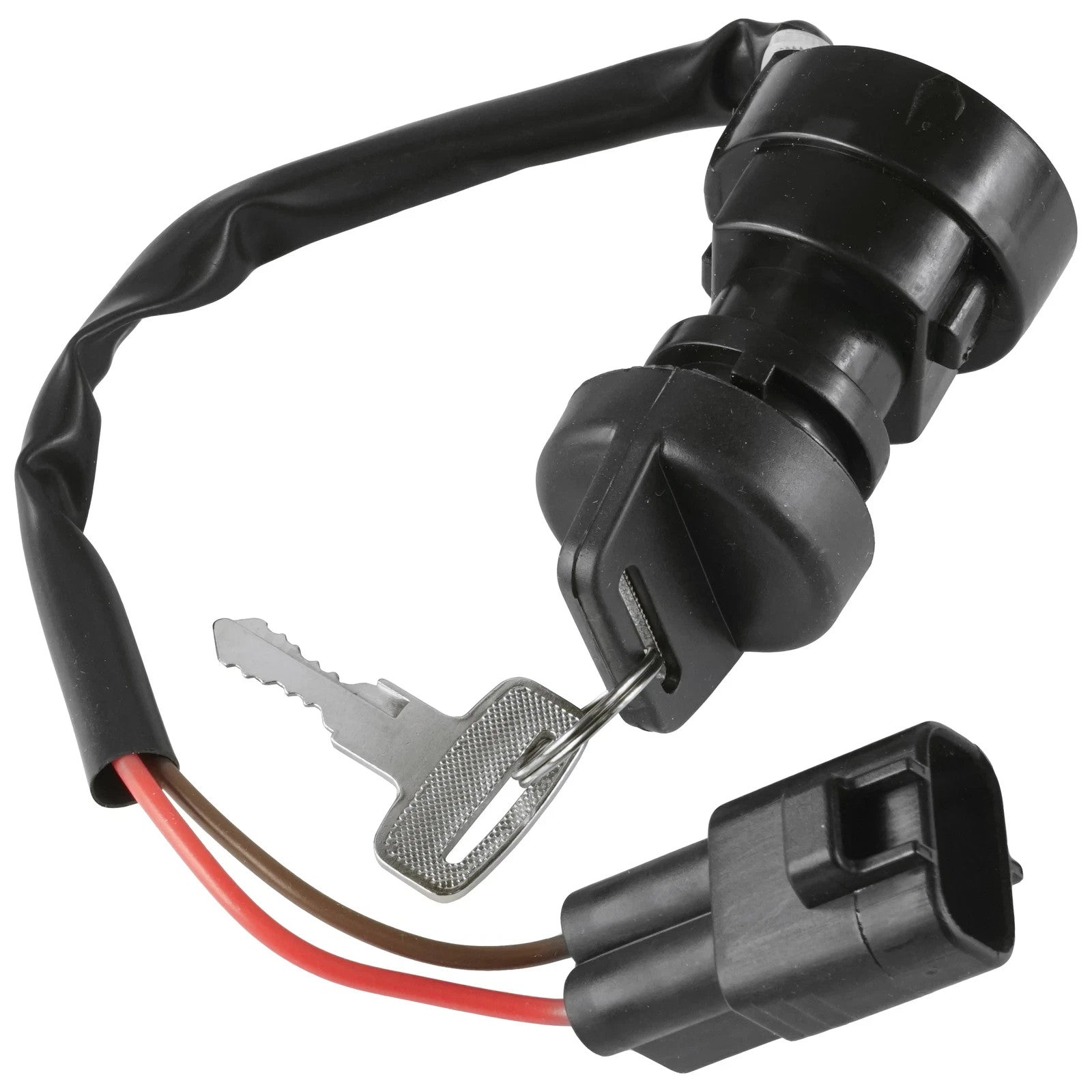 Ignition Key Switch For Yamaha Big Bear 400 YFM400 YFM 400 4X4 2002-2006 2008