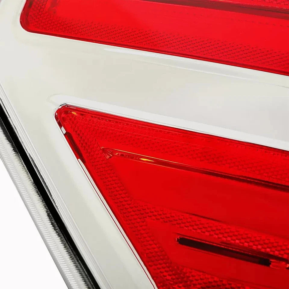 For Ford F-150 Pickup 2009-2014 Rear Tail Light Brake Lamp Driver Side LH 09-14