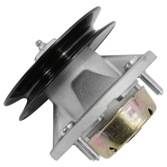 Spindle Assembly W/Pulley Bolt For John Deere LX280 LX255 LX266 LX277 Am126418