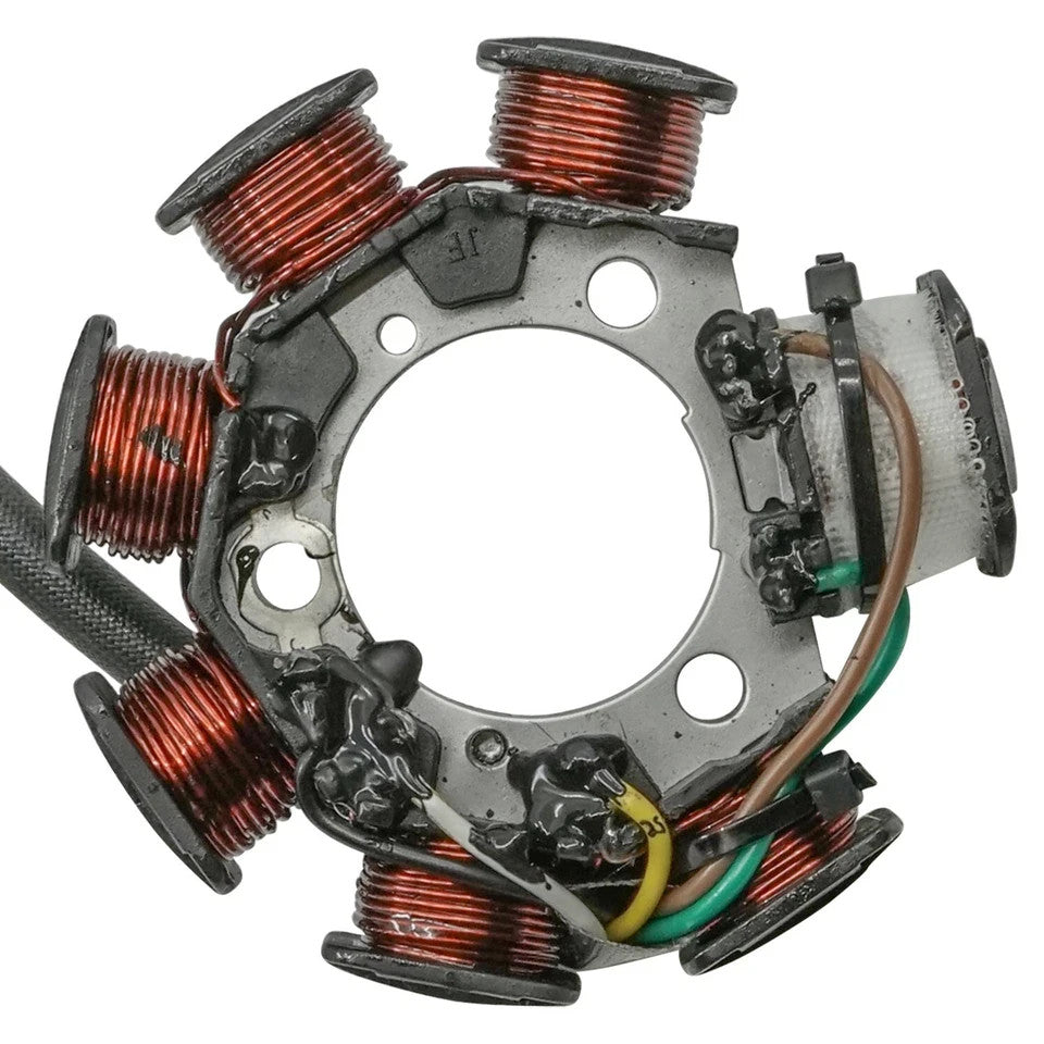 Caltric Stator Magneto For Yamaha TTR125E TTR125L TTR125LE 2003-2017