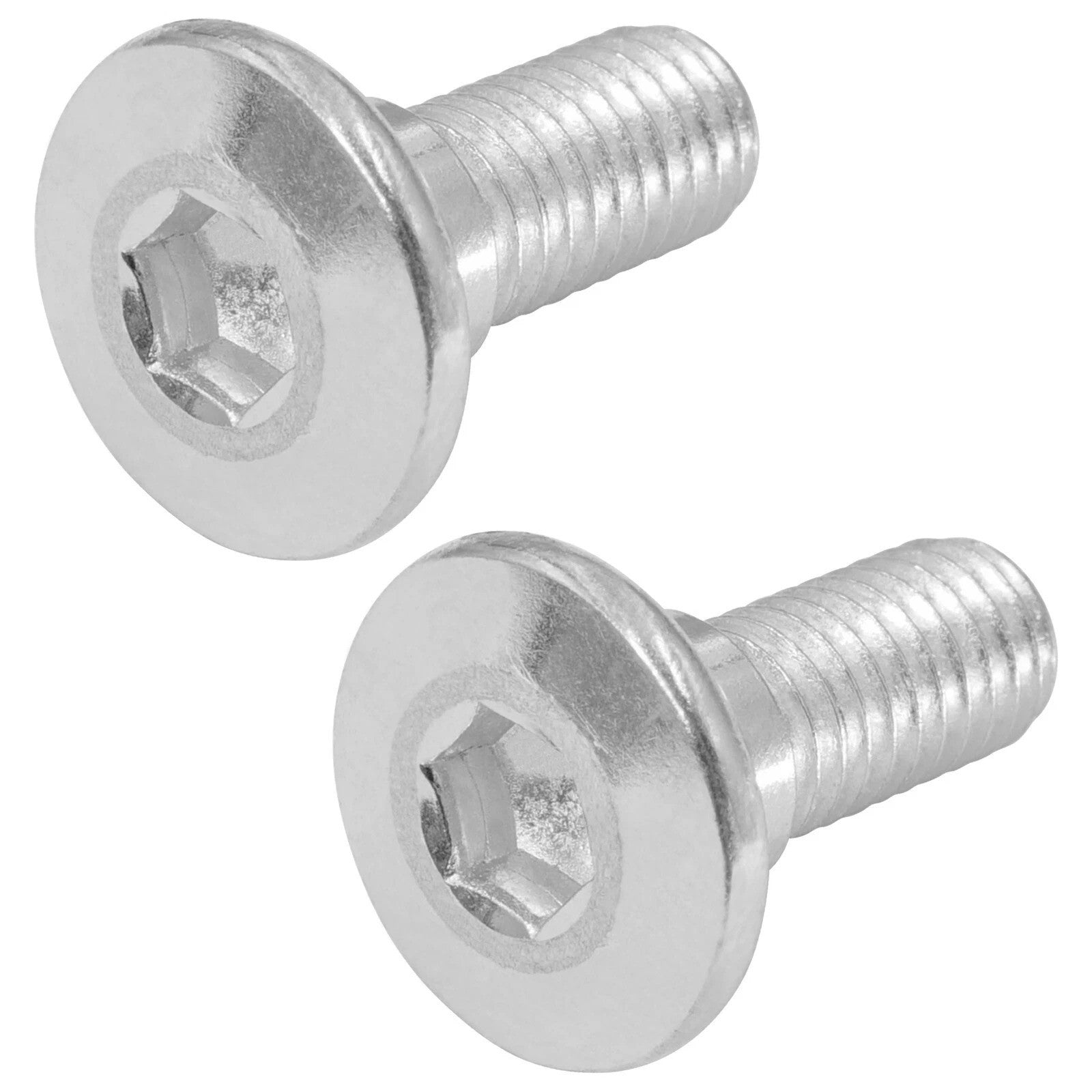 2 Kick Start Starter Lever Pedal Stud Bolt fits Kawasaki KX500 1992 1993-2004