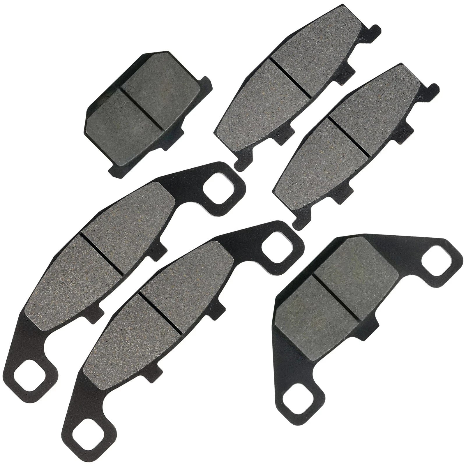Front & Rear Brake Pads for Kawasaki ZG1000 Concours 1000 1994-2006