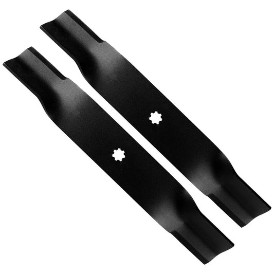 2 Blade Deck 38" fits John Deere LX172 LX173 LX176 LX178 LX186 AM141039 M153118