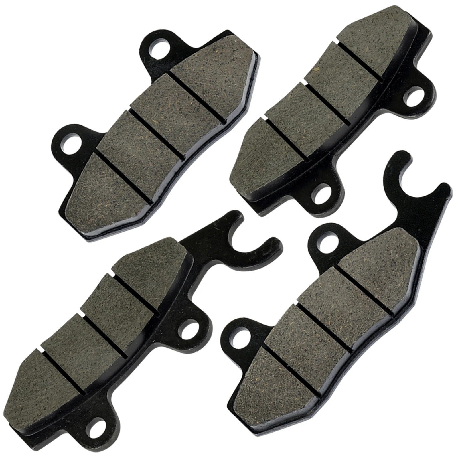 Front Brake Pads Kawasaki Brute Force 650 4X4I KVF650F KVF650G KVF650H 2006-2013