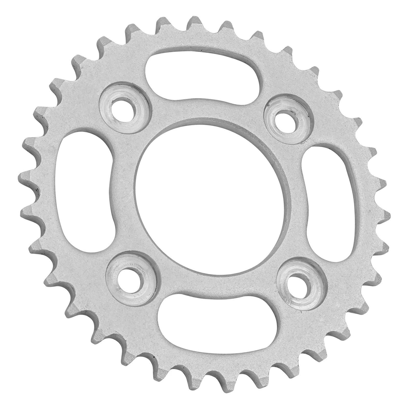 Drive Chain & Sprockets For Honda Grom 125 MSX125 2014-2020 420 Pitch 122 Links