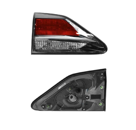 Left Inner Rear Tail Light Assembly Fits 2013-2015 Lexus RX350 RX450h