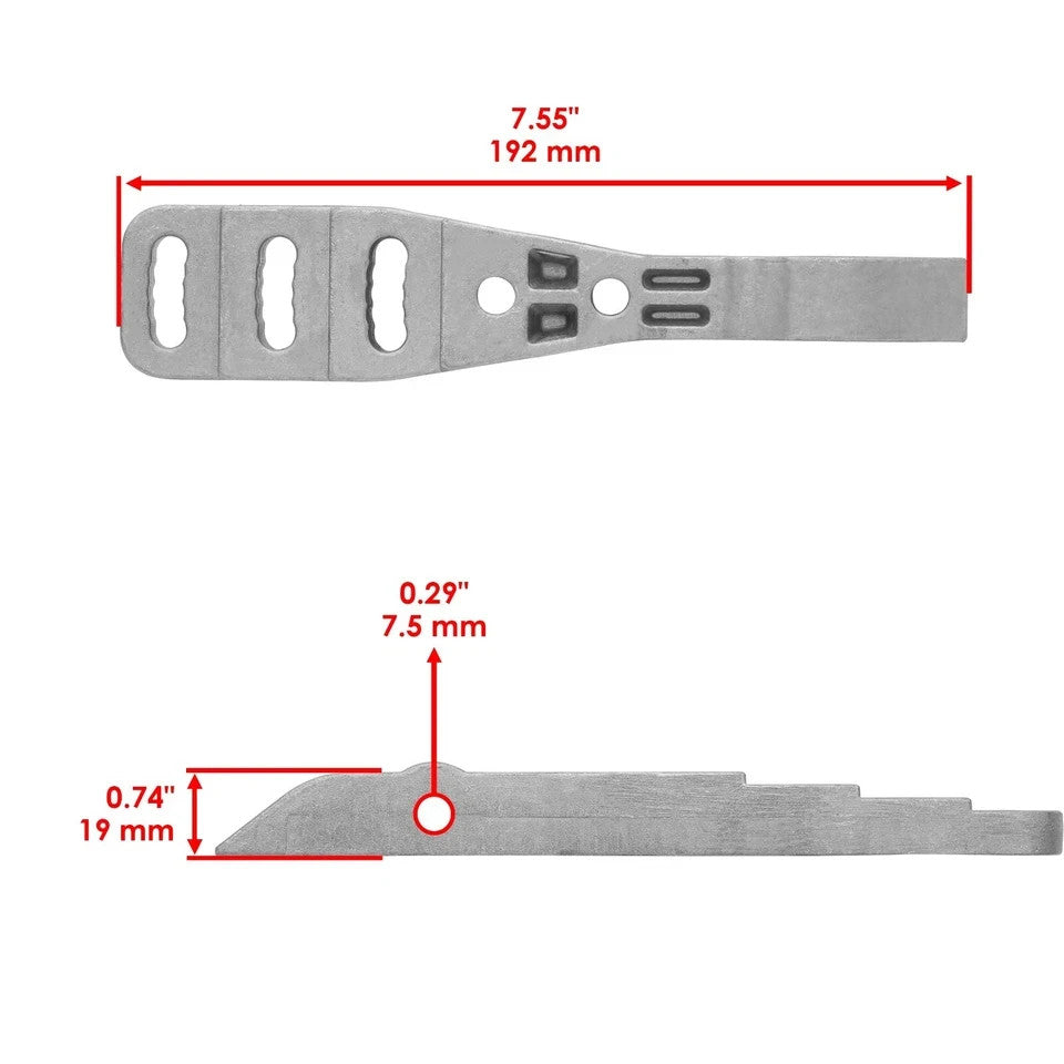 Steering Linkage fits John Deere Z225 Z245 Z425 Z435 Z445 EZTrak M154082