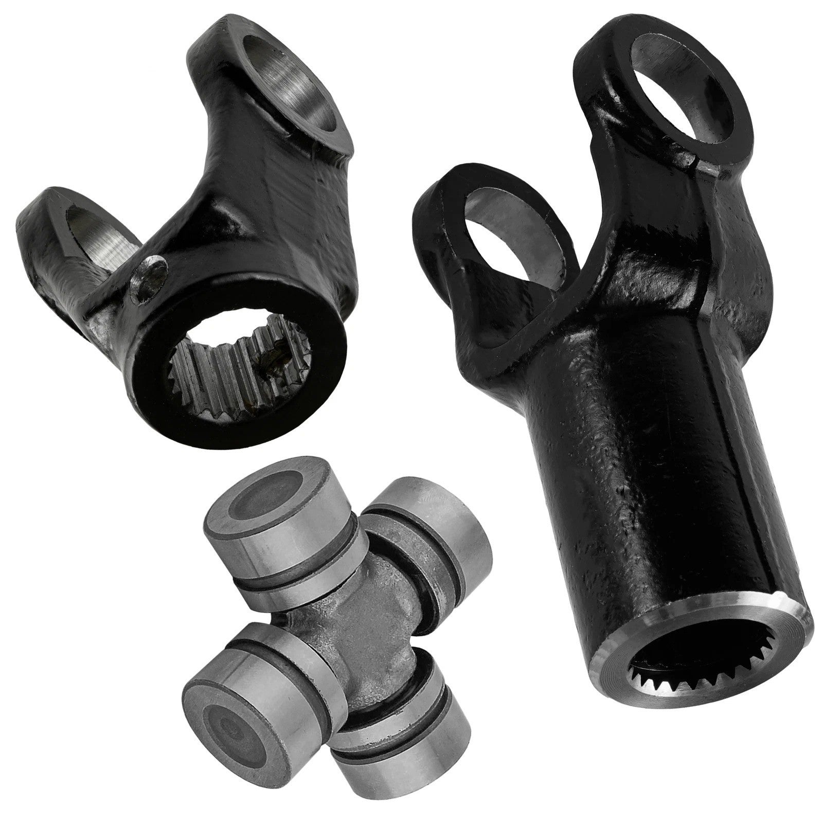 Front Prop Shaft Yoke & U-Joint Kit For Polaris Ranger XP 700 EFI 4X4 2005-2007
