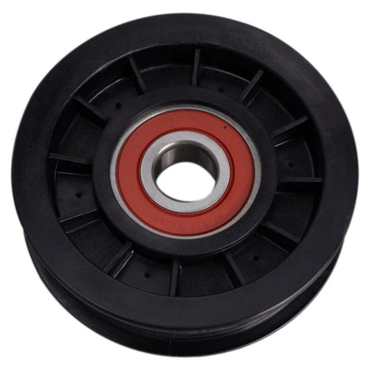 Belt Idler Pulley Fits 2002-2014 Ford 2007-2017 Jeep 2003-2014 Lincoln Mercury