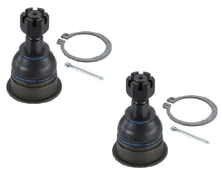 Set of 2 Front Lower Ball Joints Pair Moog K9820 for Nissan 1994-1998 240SX NEW