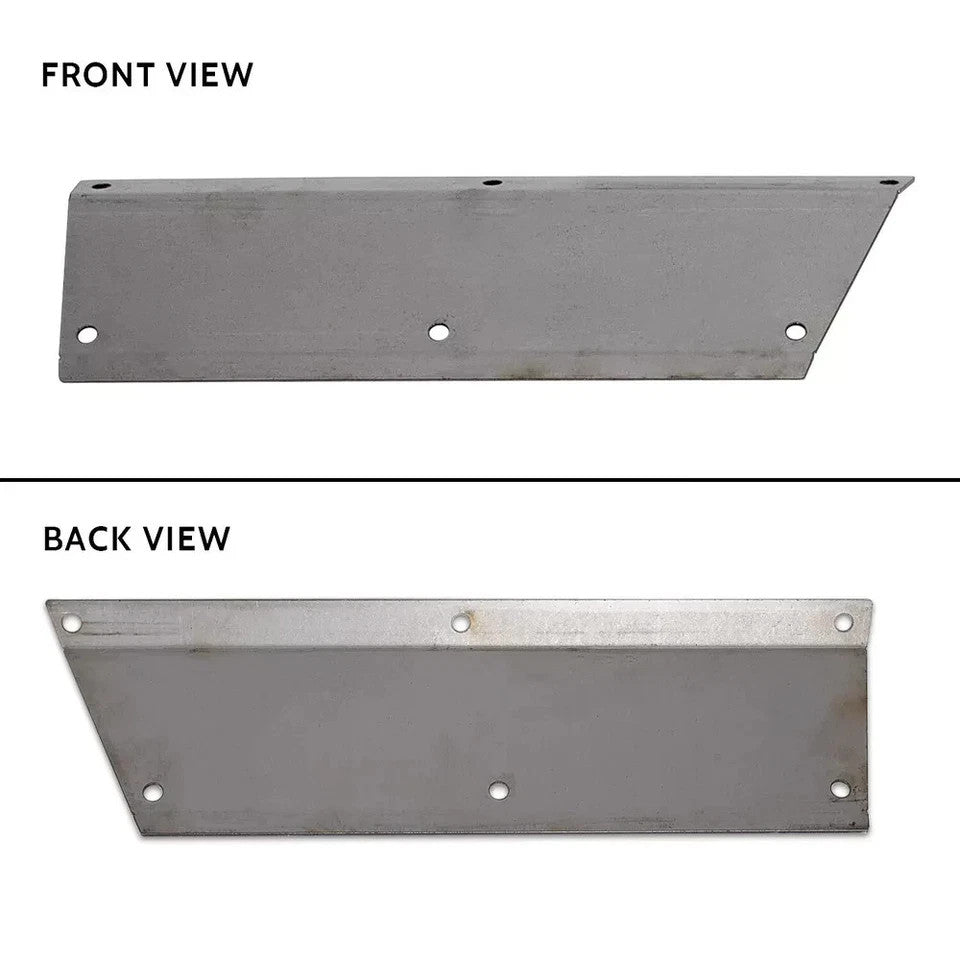 Brand New Lower Door Side Panel Armor For Jeep Cherokee XJ 4-Door 1984-2001