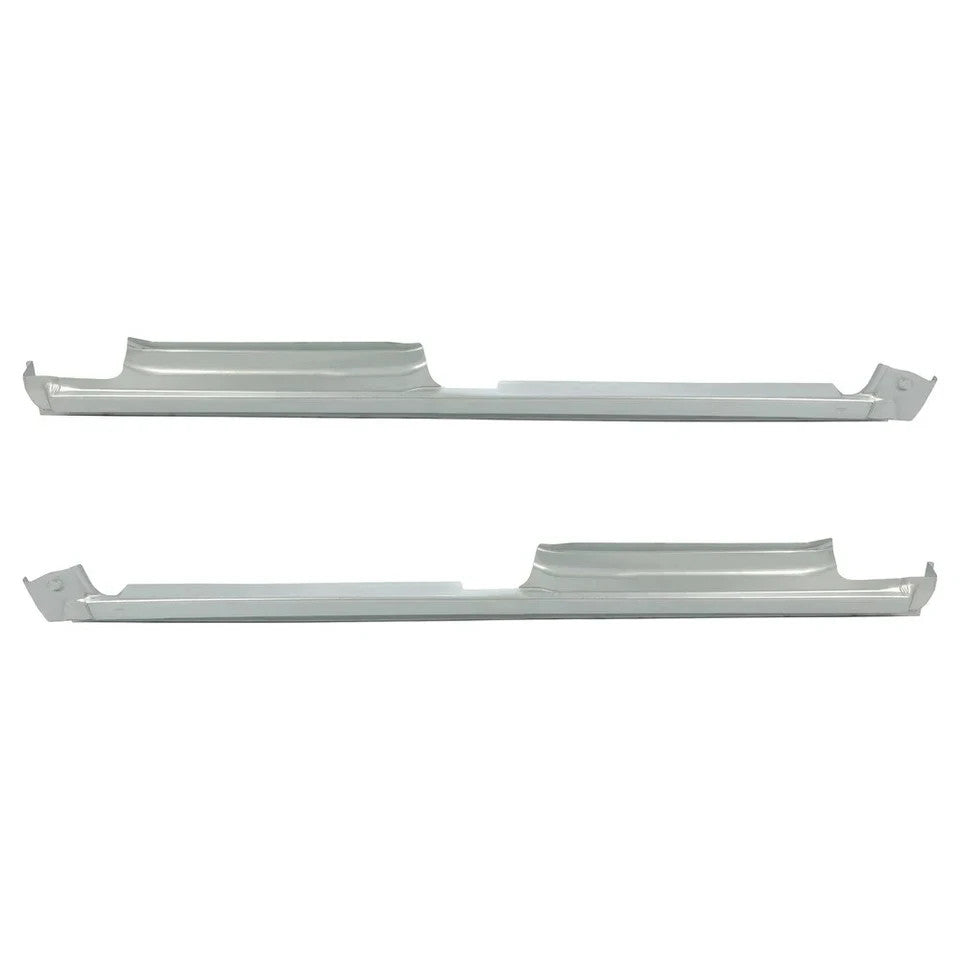 HECASA PAIR Left & Right Outer Rocker Panel For 10 11 12 13 Ford Transit Connect