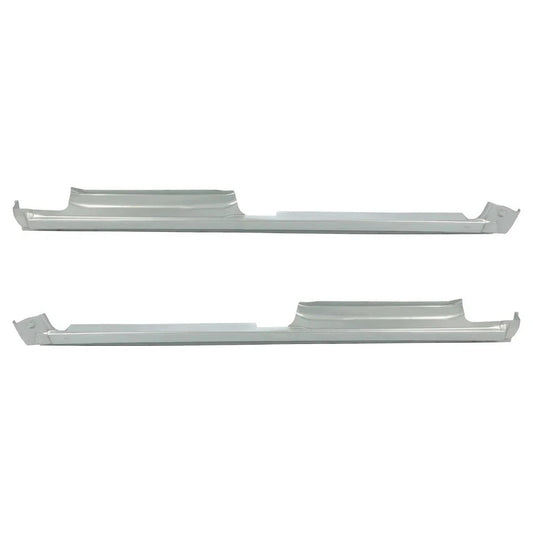 HECASA PAIR Left & Right Outer Rocker Panel For 10 11 12 13 Ford Transit Connect
