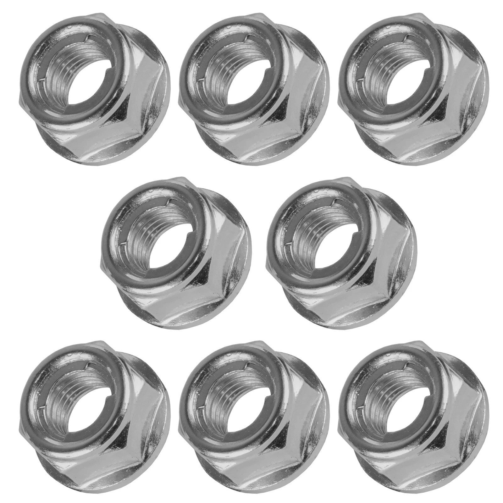 8x Rear Front Wheel Sub Nut For Honda Sportrax 90 TRX90 TRX90EX TRX90X 2001-2022