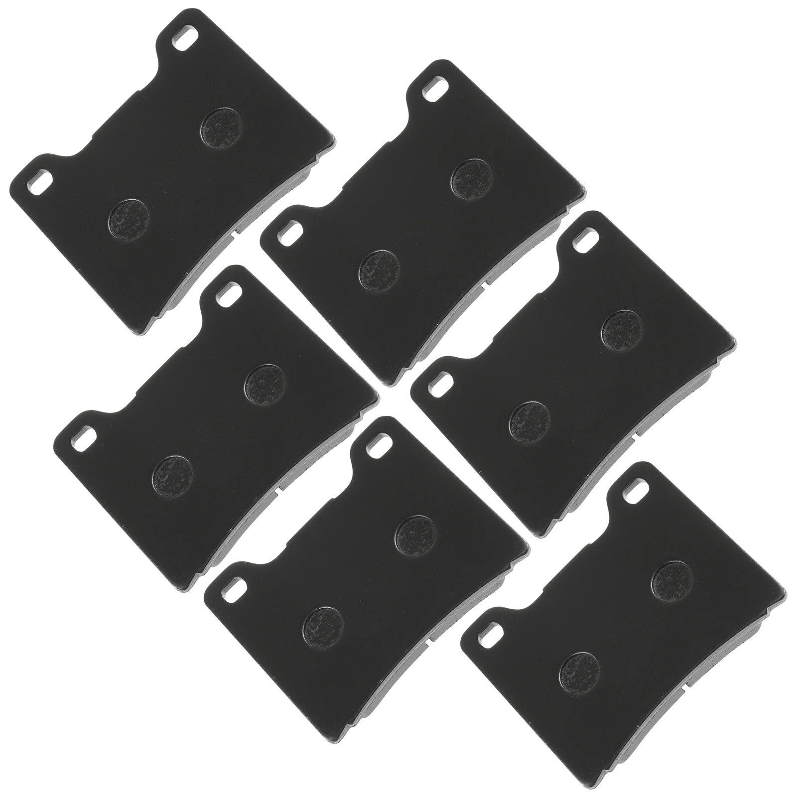 Front Rear Brake Pads for Yamaha VMX1200 V-Max 1200 1985-1992 Front Rear Pads