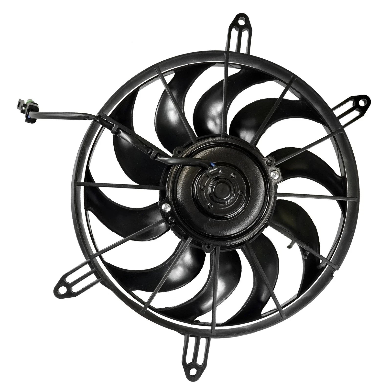 Radiator Cooling Fan Motor For Polaris Sportsman 400 4x4 HO 2012 2013 2014