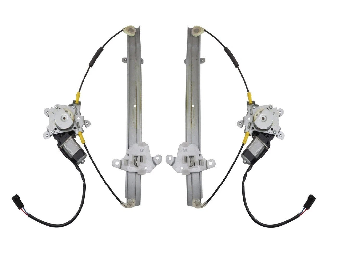Front Right Window Regulator & Motor For 1991-1994 Nissan Sentra