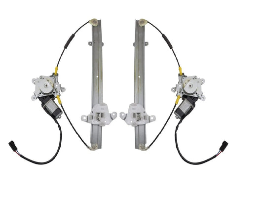 Front Right Window Regulator & Motor For 1991-1994 Nissan Sentra