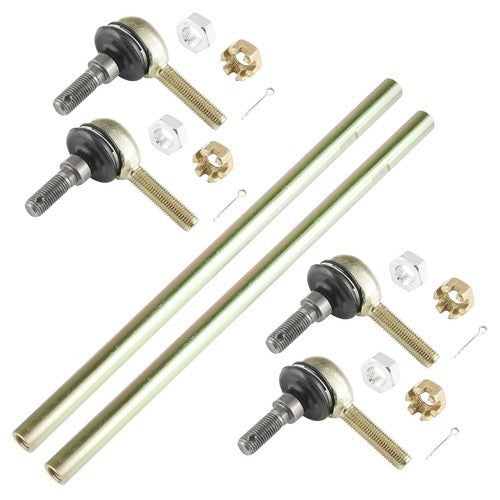 2 Tie Rod Sets for Arctic Cat 500 4X4 FIS Auto Man 2000-2007