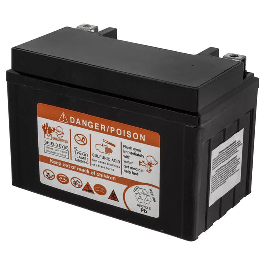 AGM Battery for Honda VFR800 VFR800A Interceptor 800 Abs 2002-2009 2014 2015