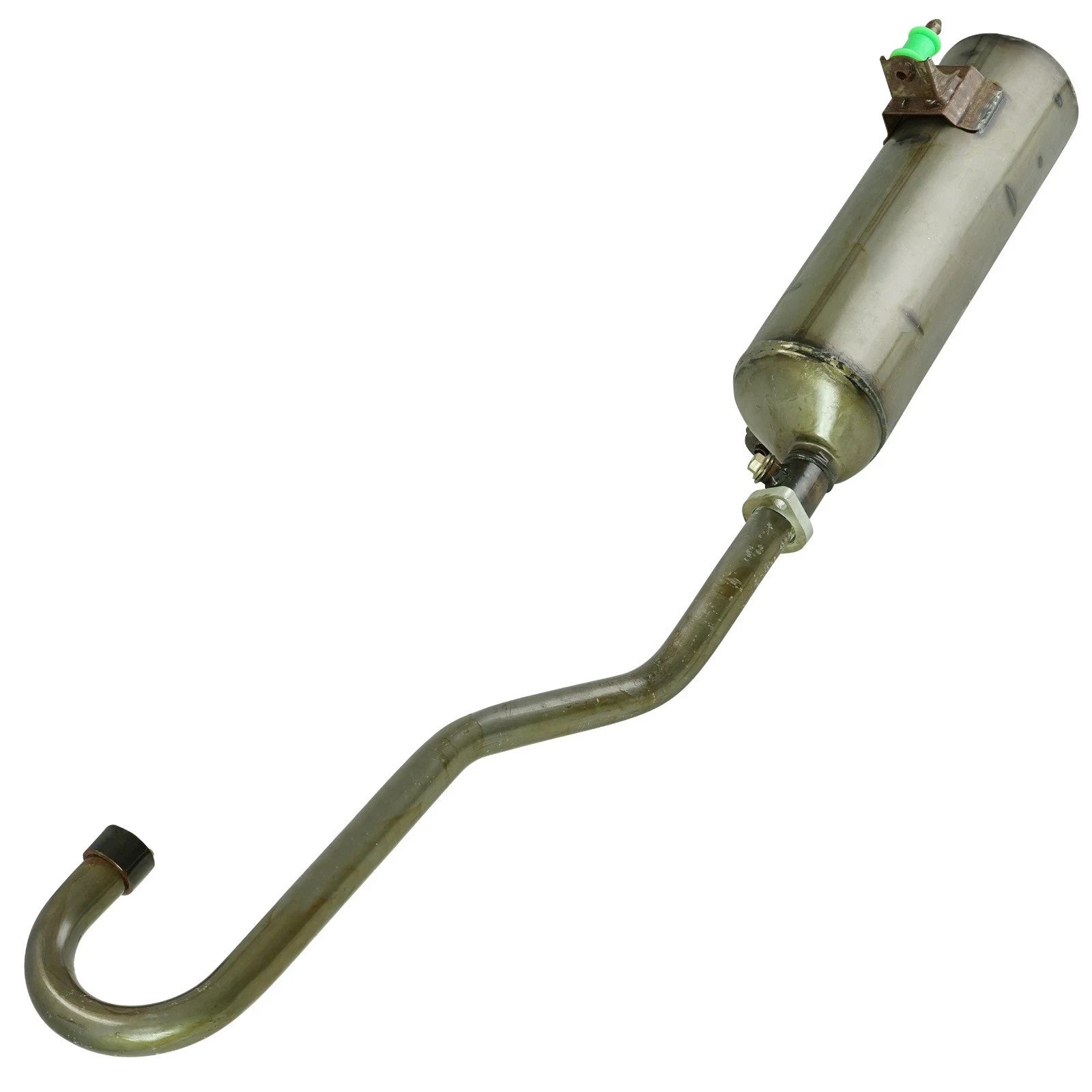 18300-HR3-A20 Exhaust Muffler For Honda FourTrax Rancher Foreman 4x4 2014-2024